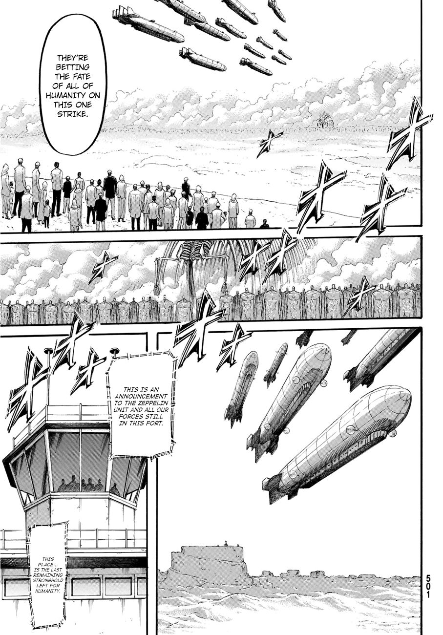 Shingeki no Kyojin Chapter 134 11